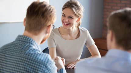 Auftrittskompetenzen