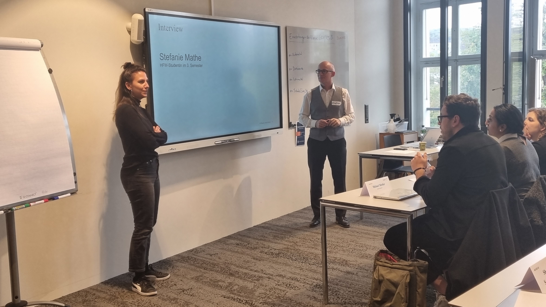 Höhere Fachschule für Wirtschaft HFW